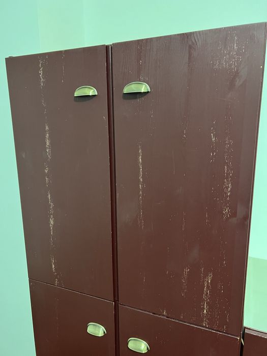 Móveis IKEA em Pinus Maciço | Módulos de Arrumação