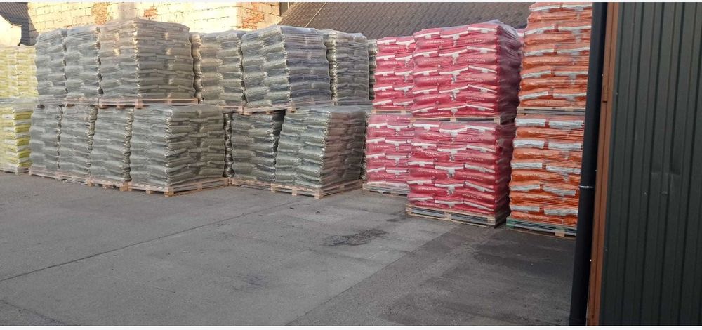 Skład Opału węgiel orzech groszek ekogroszek miał pellet