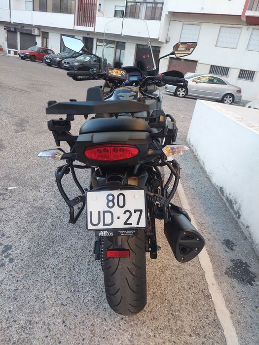 Versys 1000 excelente estado