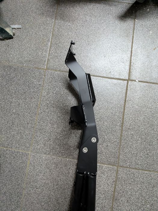 Subquadro ZX-10R/RR 2016-2020 DB holders