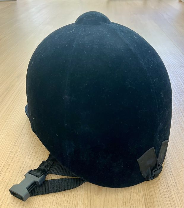 Capacete equitação