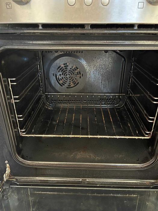 Forno Elétrico de Encastrar Zanussi