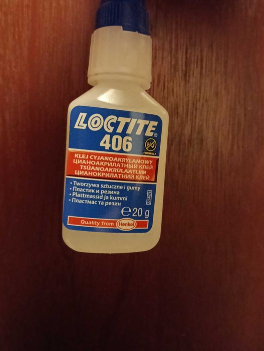 Klej Loctite 406 20g