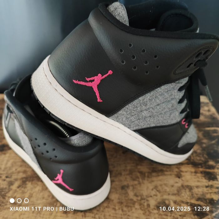 Nike Jordan 1 Flight 4 Premium 25 cm