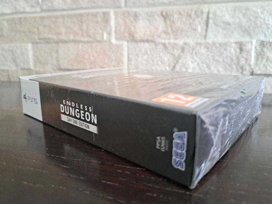 Jogo PS5 - "Endless Dungeon" - Day one Edition