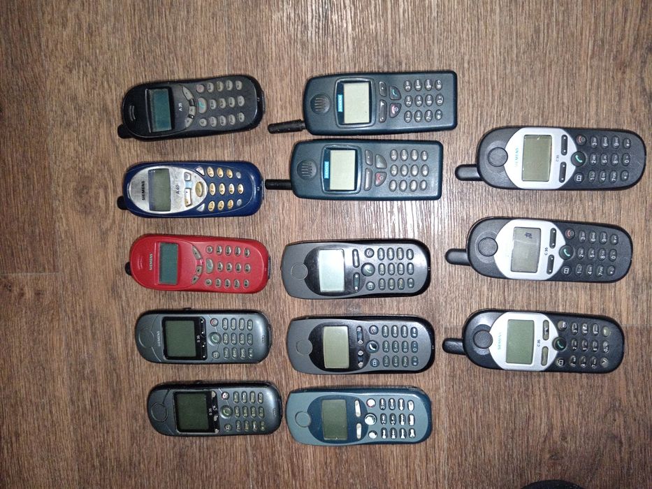 Нокиа ретро мобильные