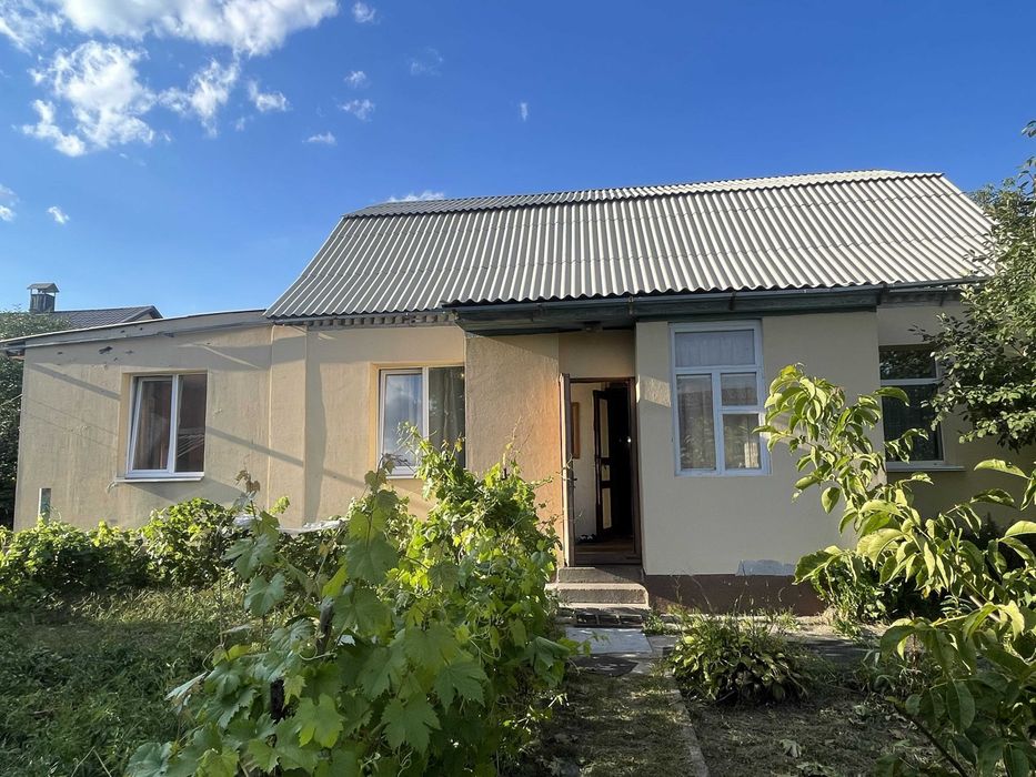 Продаж будинку 134 м на 7 сотках біля лісу в с.Горенка. Газ.