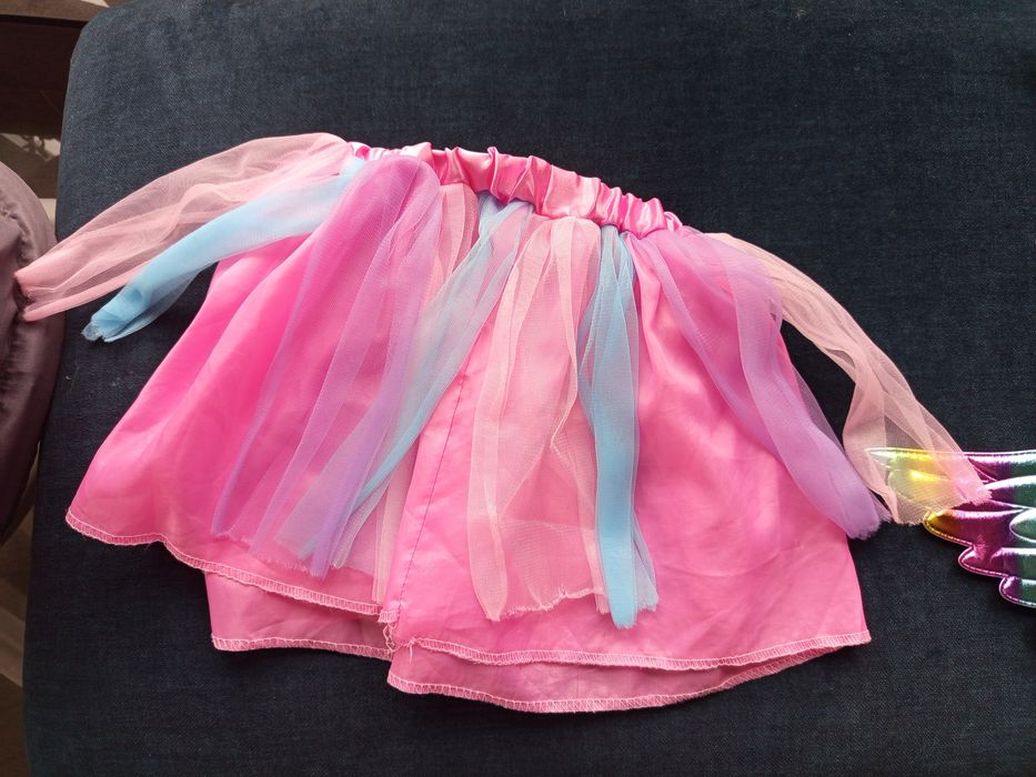 Strój wrożki / jednorożec