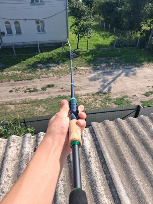 Спінінг на щуку 4 частини