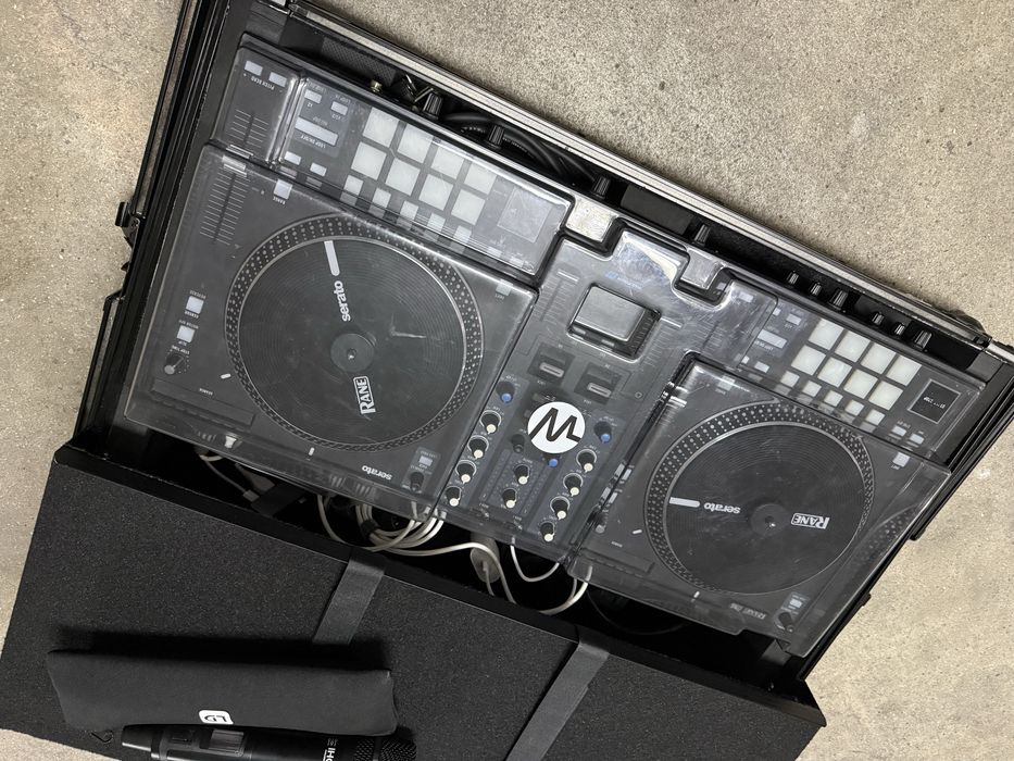 Rane One c/ Acessorios