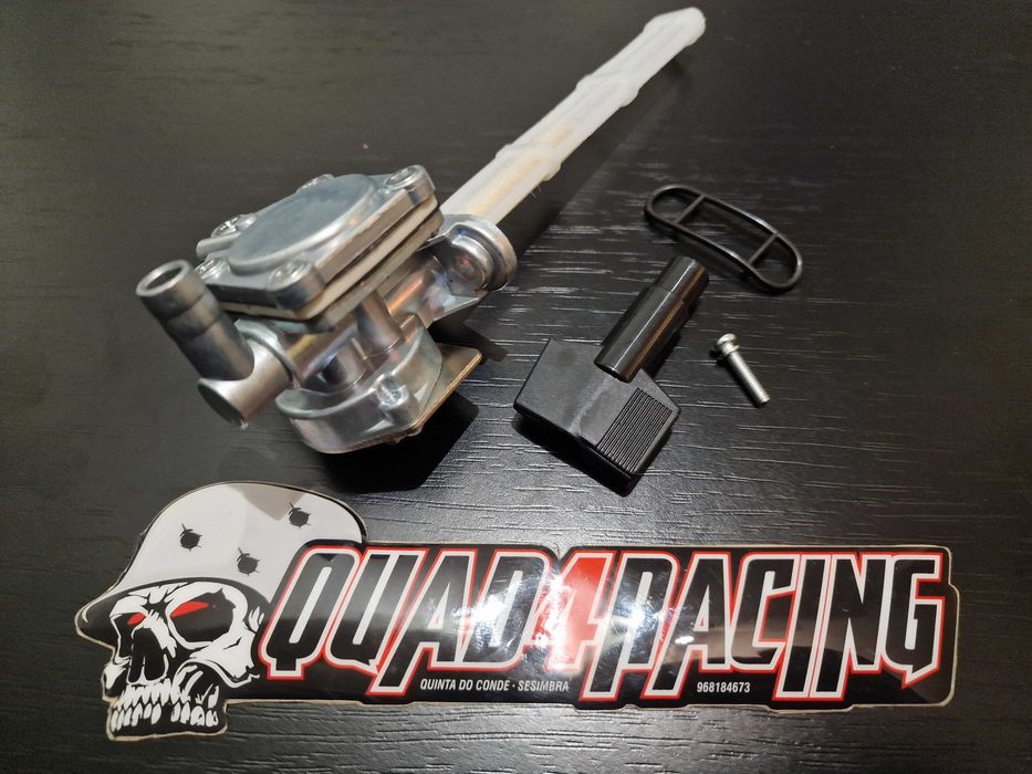 Torneira de gasolina Suzuki com vácuo