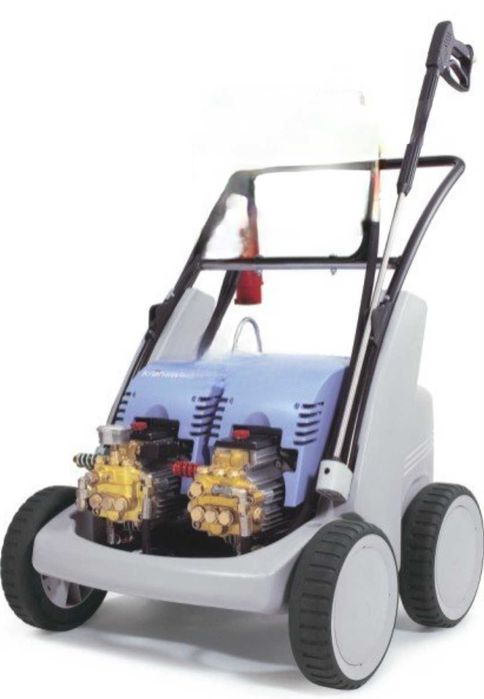 Myjka Ciśnieniowa Kranzle D 30/180 NAJMOCNIEJSZA Quadro 1800 l/h !!!