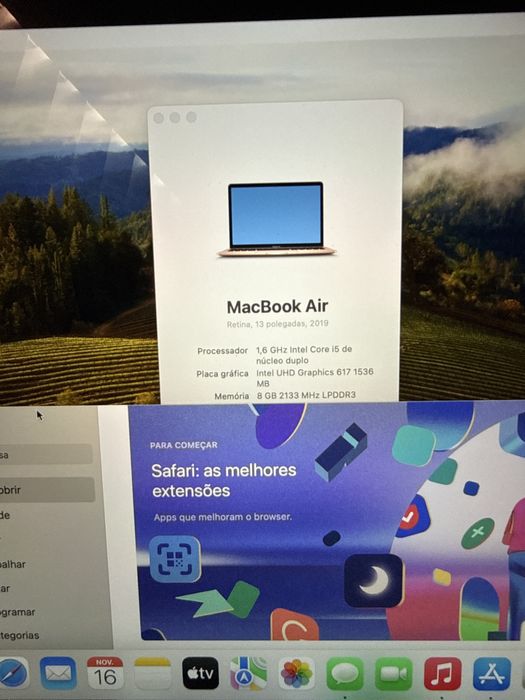 Macbook air 13 2019