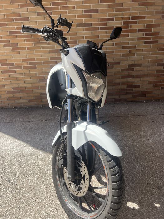 Honda CBF 125 — 2016