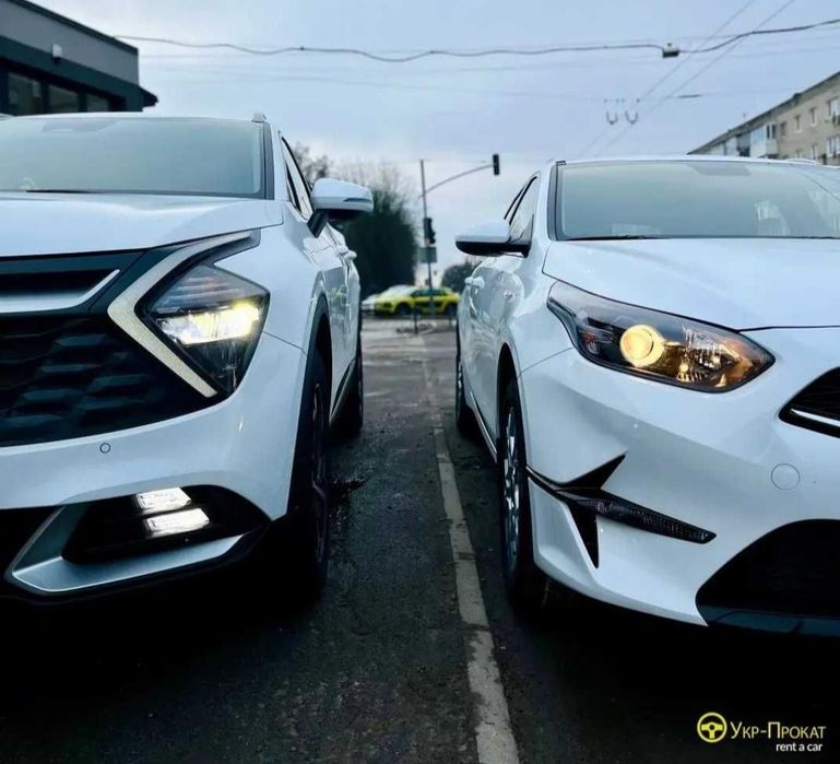 Оренда авто (авто без водія)