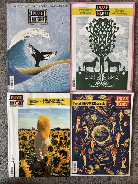 Kwartalnik „Przekrój”