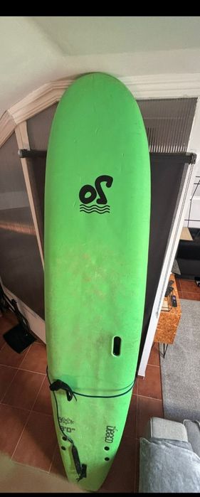 Prancha surf Ocean storm