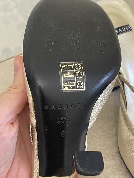 Вінтажні Casadei