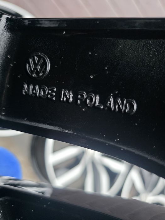 Диски  Е-гольф 5/112r17  Madrid  та багато інших авто ваг родини