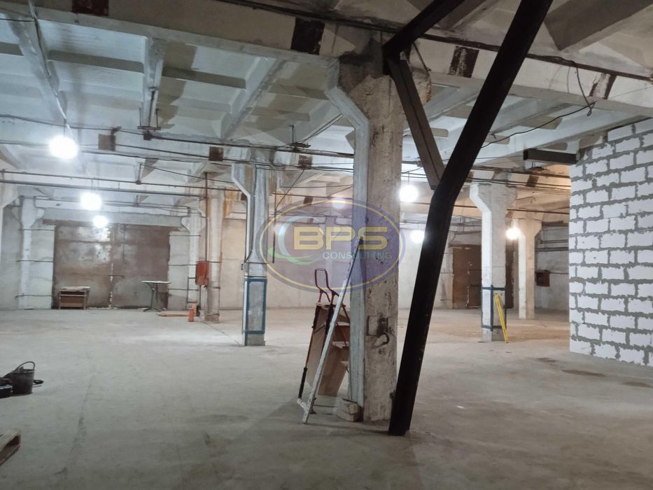 Оренда виробничо-складського приміщення. Район вул Агрономічної