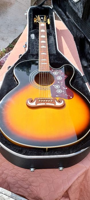 Gitara elekteoakustyczna Epiphone J200