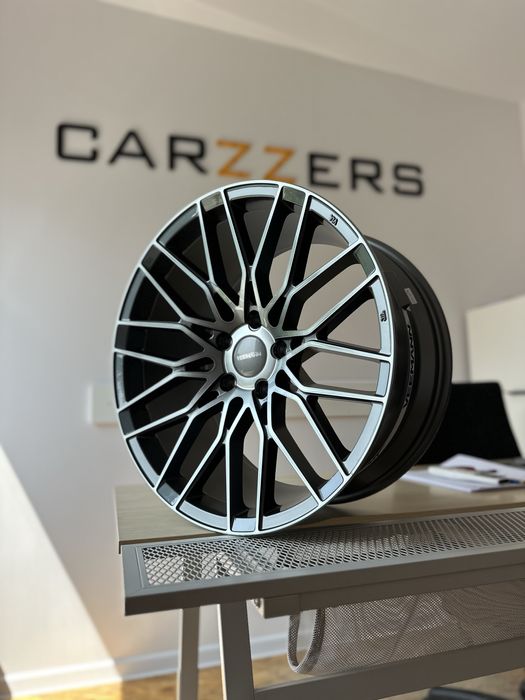 Felgi Aluminiowe 18 Audi Skoda Seat Vw VEEMANN 5x112 Golf Octavia Leon