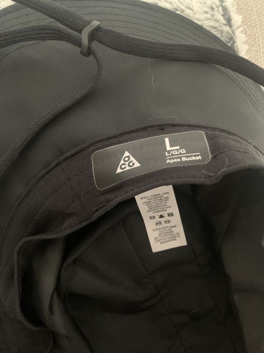 Панама Nike ACG goretex