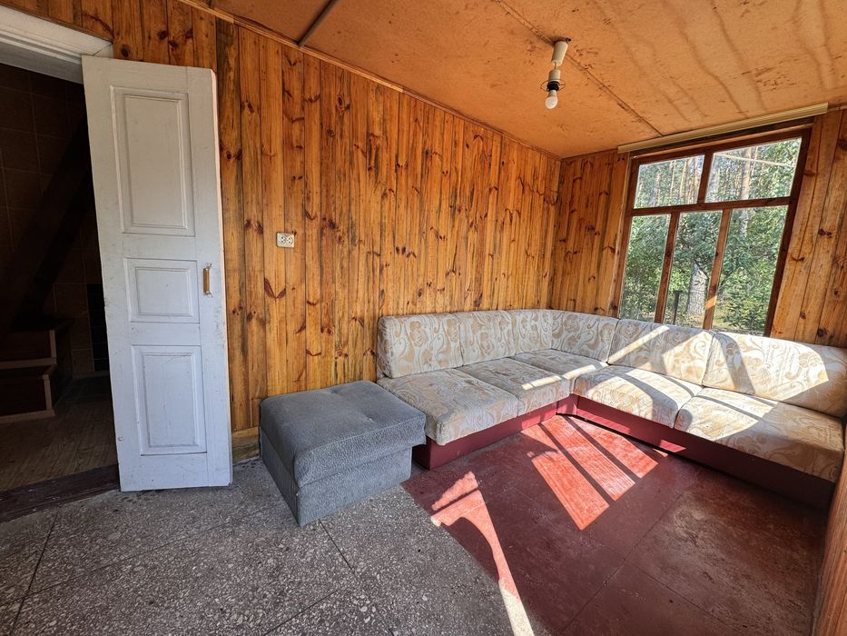 Будинок дача 20 км від Черкас. Ідеальна дорога, вихід в ліс
