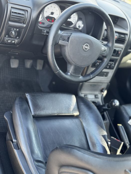 Opel Astra Bertone 1.6 16V