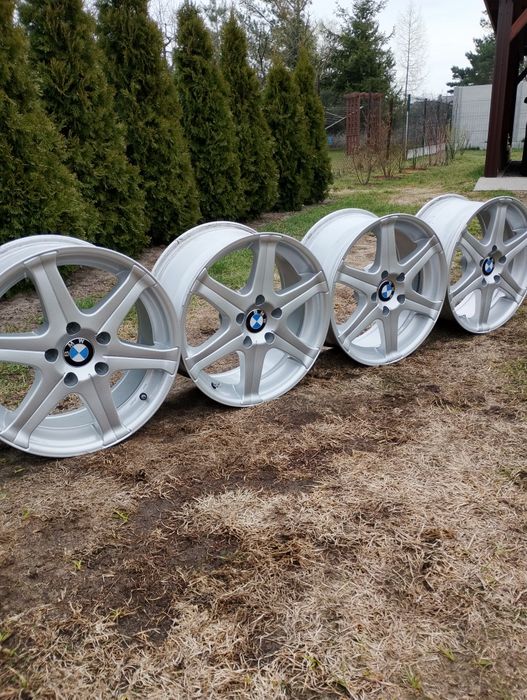 Felgi 17 BMW 4 sztuki
