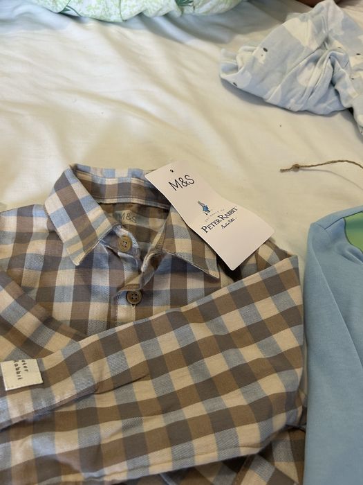 Одяг для немовлят Next, Primark, FredFlo, George