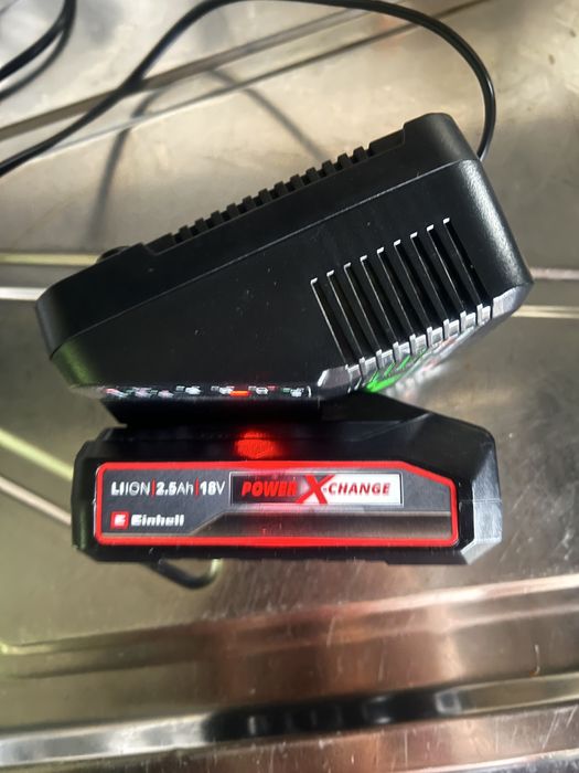 Aparafusadora Impacto Einhell NOVA