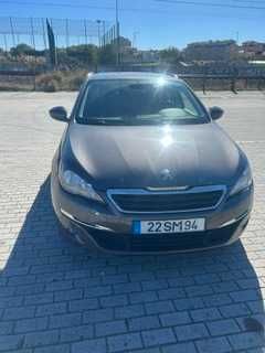 carrinha Peugeot 308 automática impecável — photo 4
