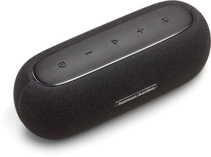 Портативна колонка Harman/Kardon Luna Black (HKLUNABLK)НОВІ.запаковані