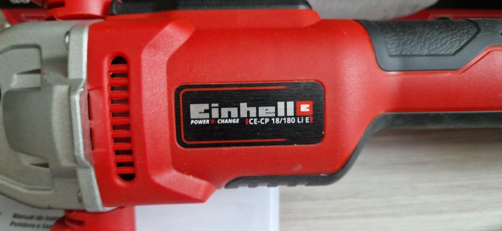 Polerka Einhell ce cp