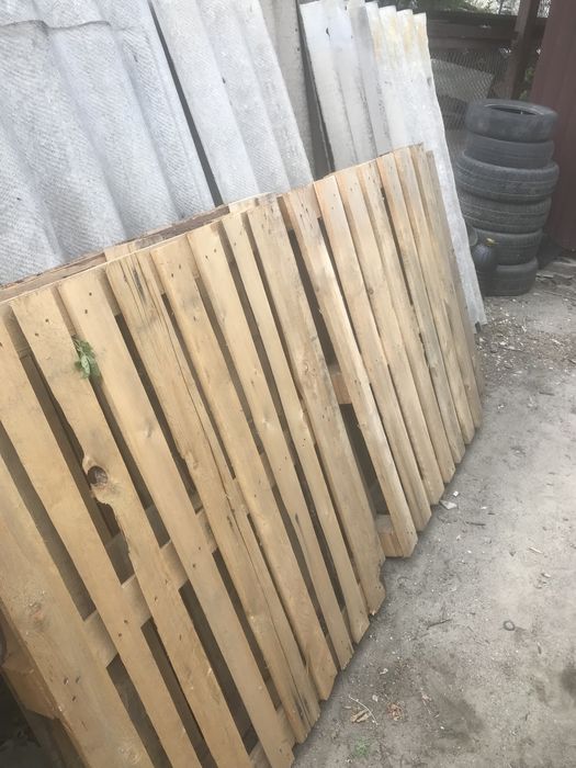 Продам евро поддоны 1,2м•0,8м и 1,2м•1,0м