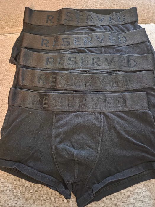 Bokserki chłopięce Reserved rozm.S 158-164cm