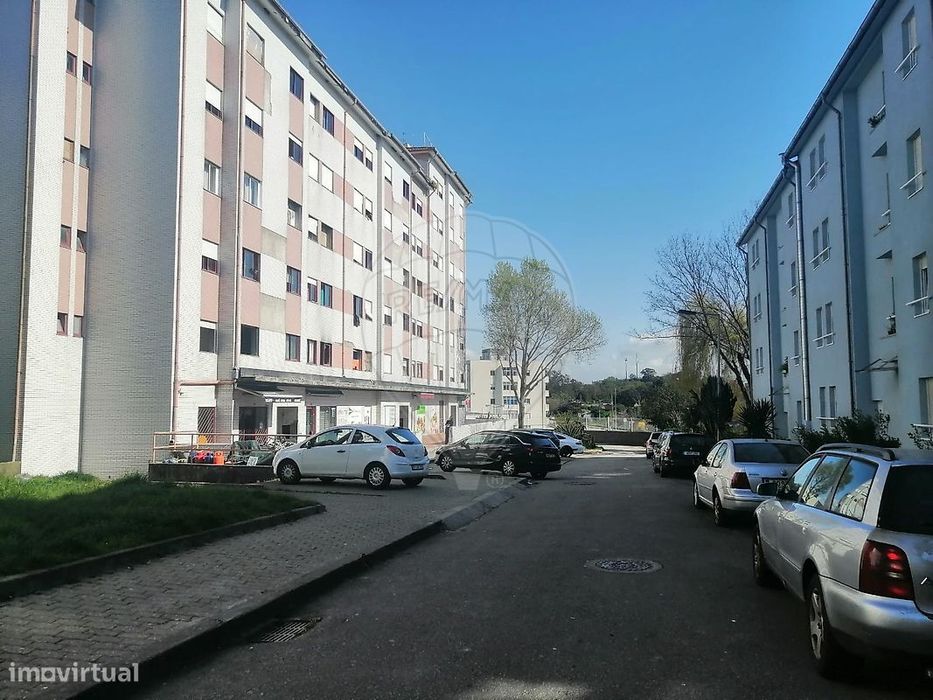 Apartamento T2 para venda — Campanhã, Porto