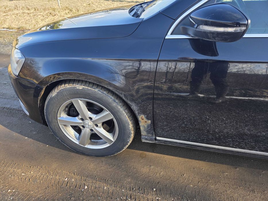 Volkswagen Passat B7 2.0 TDI 170KM 4Motion DSG