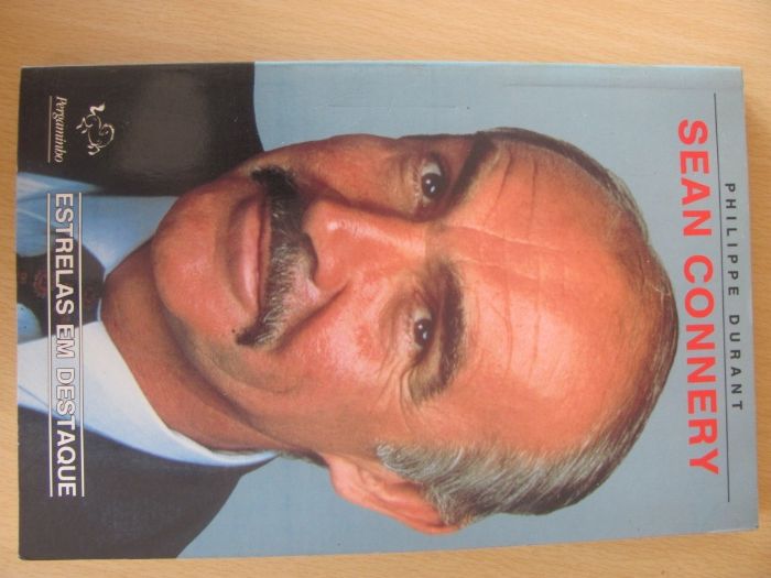 Sean Connery de Philippe Durant