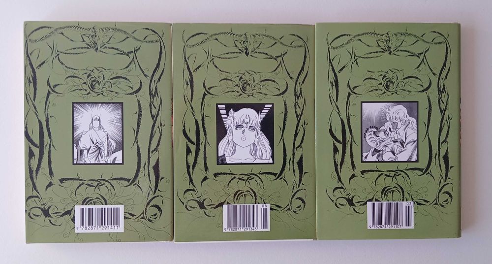 Armagedon - Vols 3, 8, 10. Mangá em Francês, Hyun Se Lee, Lote