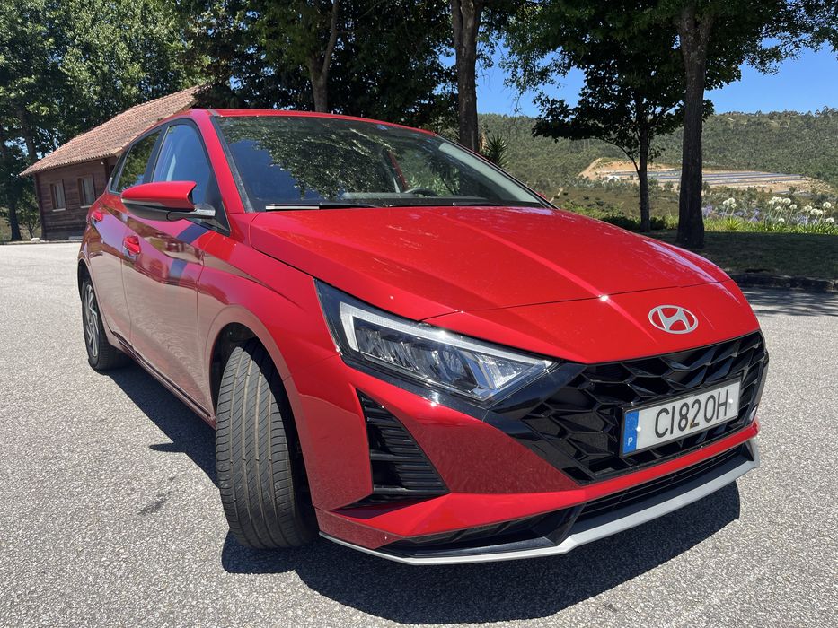 Hyundai i20 - Style Plus (De Serviço)