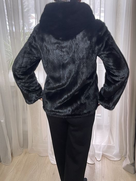 Норкова шуба Автоледі