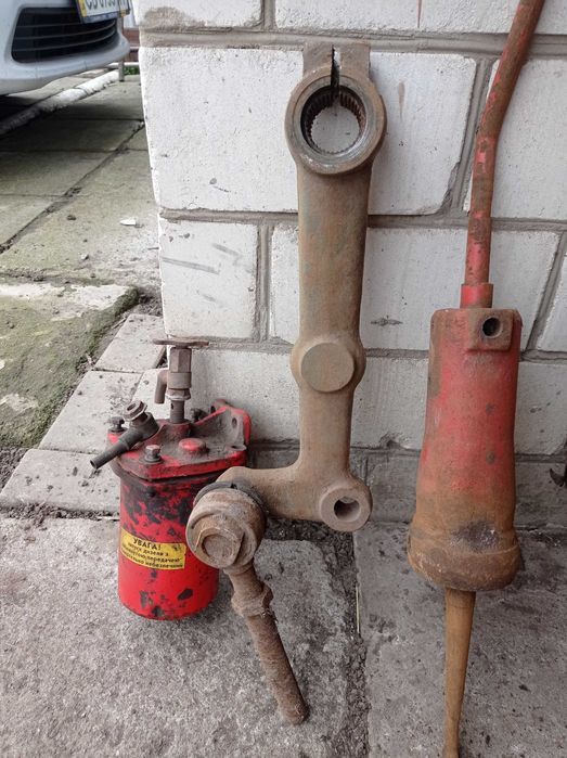 Ручка кпп трактора ЮМЗ