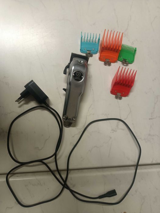 Wahl magic clip 5 star metal edition