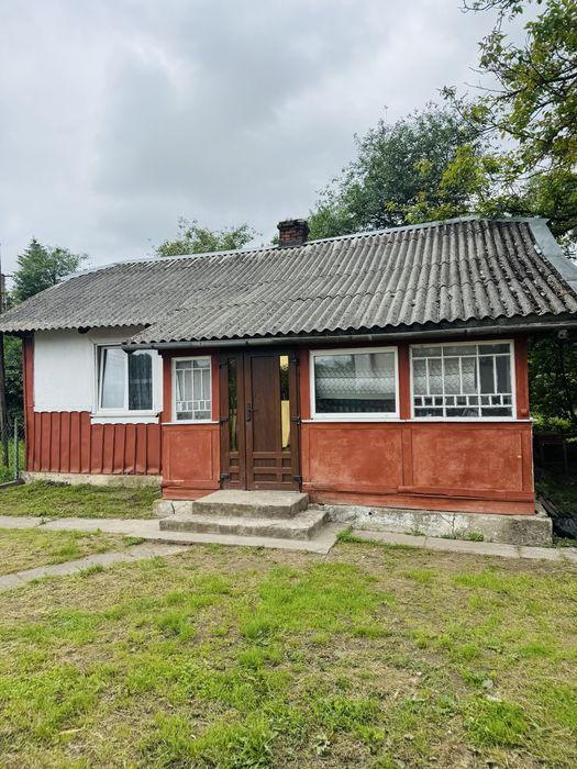 Продам будинок поблизу м.Жидачів-Івано Фоанківськ.