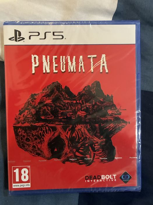 Pneumata(horror) Ps5