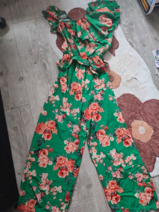 Lekk letni i kombinezon rozm M