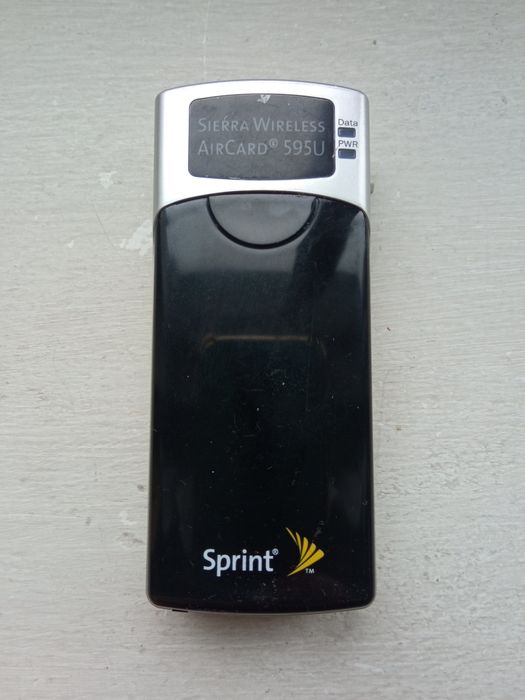 3G модем Sierra 595U