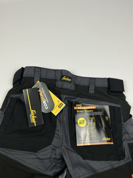 Робочі Штани Snickers 6341 [50р]